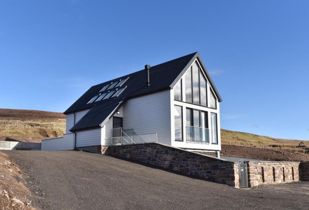 Rionnag Lodge ゲイロック エクステリア 写真