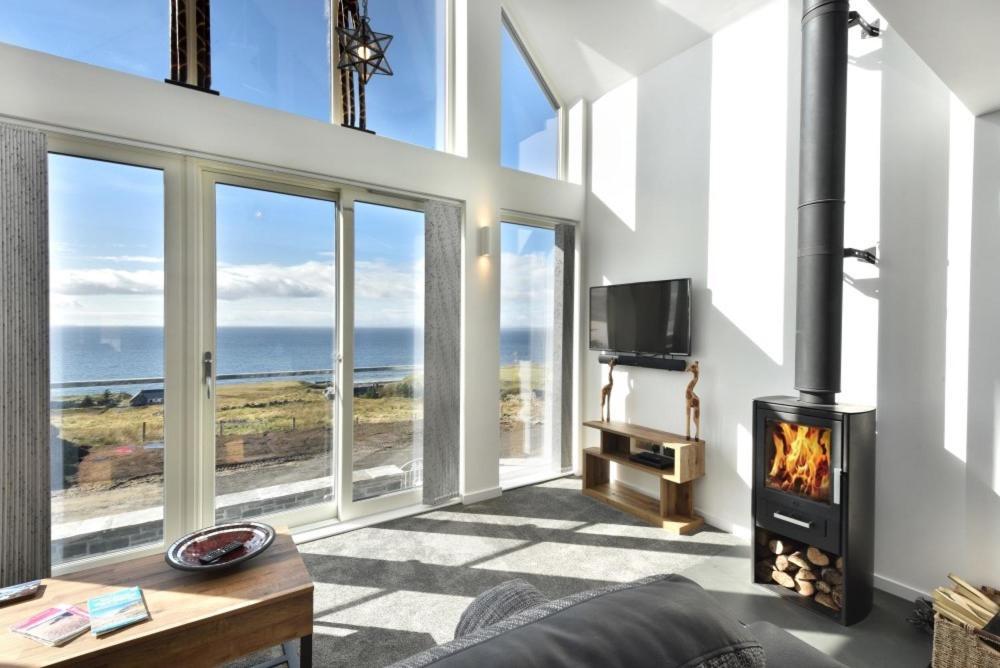 Rionnag Lodge ゲイロック エクステリア 写真